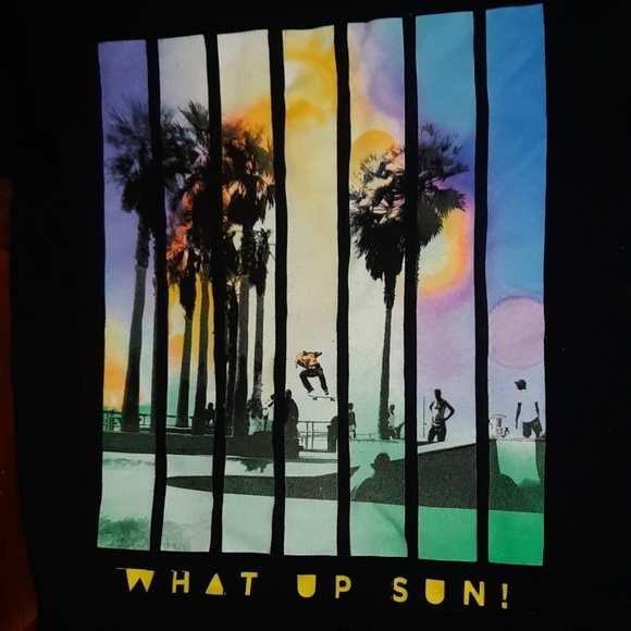 🍀3/15 Old Navy Boy's Hawaii Tee-shirt - Picture 3 of 5